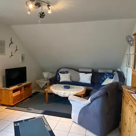 Ferienwohnung Am Lohwald Appartement