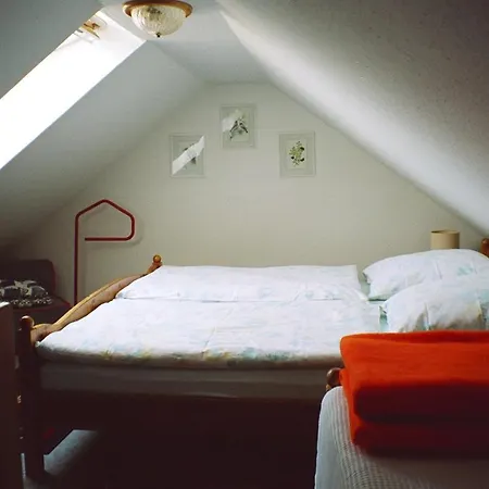 Ferienwohnung Am Lohwald Appartement