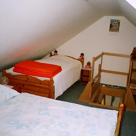 Ferienwohnung Am Lohwald