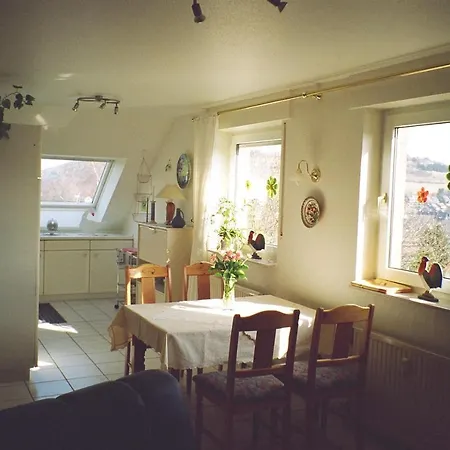 Ferienwohnung Am Lohwald Appartement