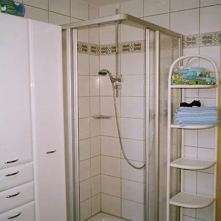 Appartement Ferienwohnung Am Lohwald