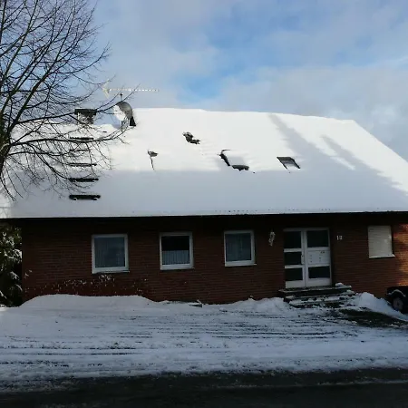 Ferienwohnung Am Lohwald Appartement