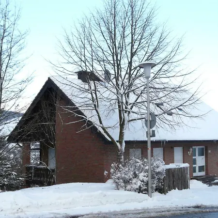 Appartement Ferienwohnung Am Lohwald Willingen (Upland)