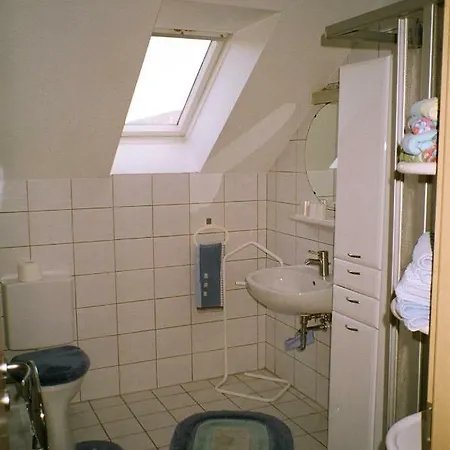 Appartement Ferienwohnung Am Lohwald Willingen (Upland)